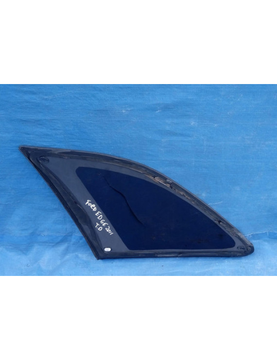 Vidro Fixo Traseiro Direito Ford Edge 2009 2010
