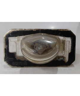 Lanterna De Placa Honda Civic 2001 - 2005 Lanterna De Placa Honda Civic 2001 - 2005