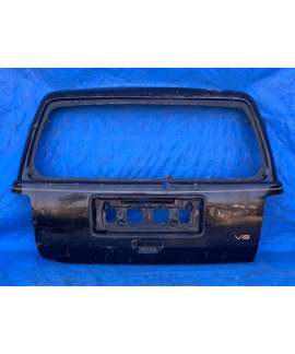 Tampa Traseira Grand Cherokee Limited 1996 1997 1998 Preto