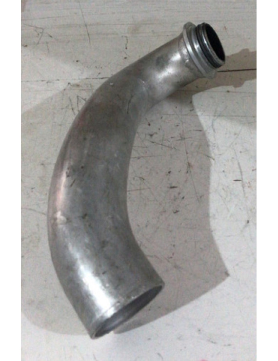 Mangueira Tubo Intercooler Volvo Xc90 2.9 2005 - 2011 Prata