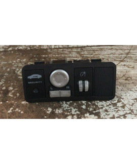 Botão Farol Retrovisor Elétrico Lifan X60 2011 Botão Farol Retrovisor Elétrico Lifan X60 2011