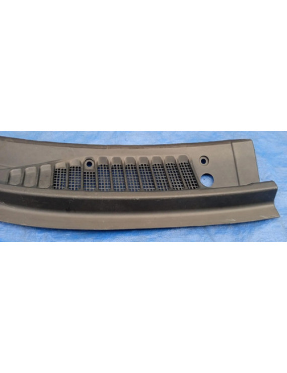 Grade Esquerda Churrasqueira Freelander 1 2001 - 2005 Preto Fosco