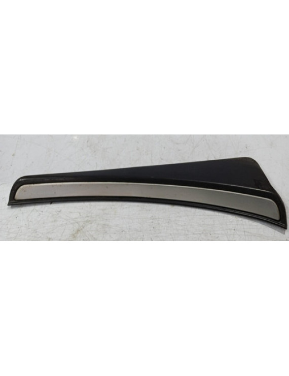 Soleira Porta Traseira Esquerda Citroen C5 2001 - 2005 Preto