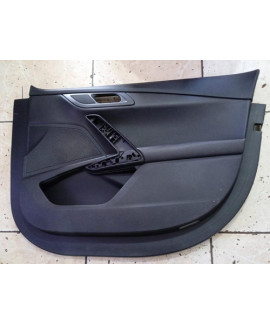 Forro Da Porta Dianteiro Direito Peugeot 508 2011 - 2016