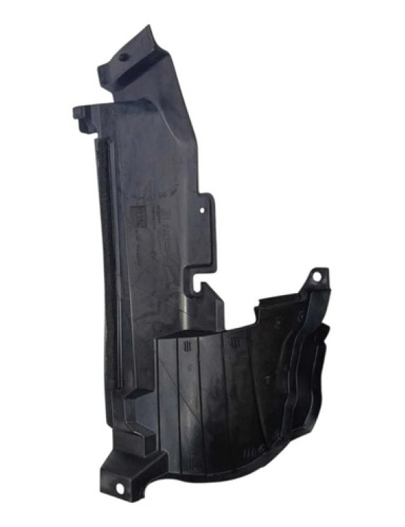 Defletor Ar Direito Radiador Nissan Livina 2009 - 2014