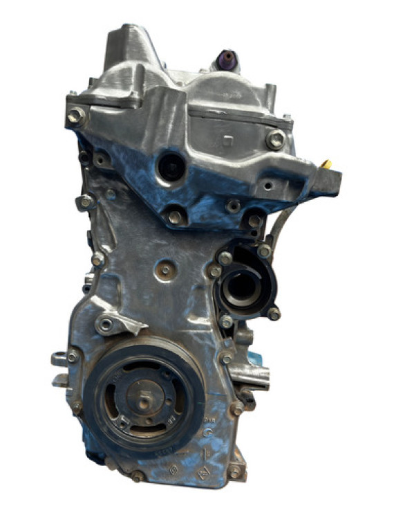 Motor Parcial Renault Duster Oroch Captur 1.6 2017 2022 H4m