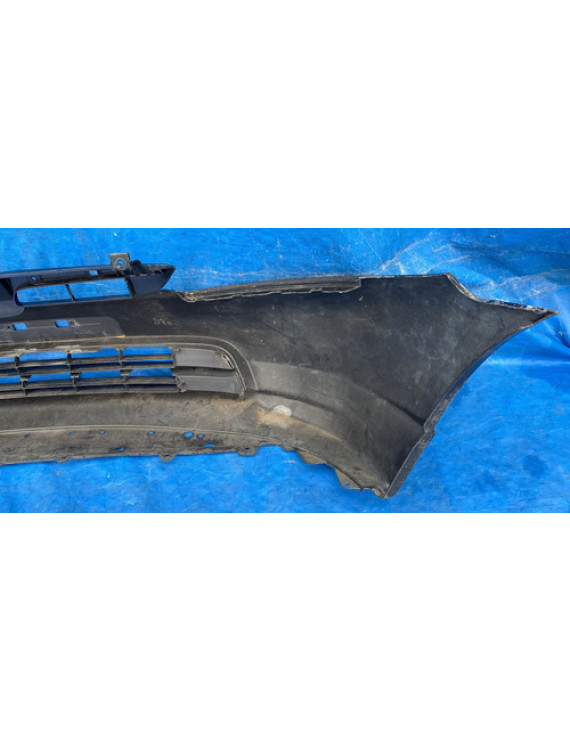 Parachoque Dianteiro New Civic 2007 2008 2009 2010 2011 Preto