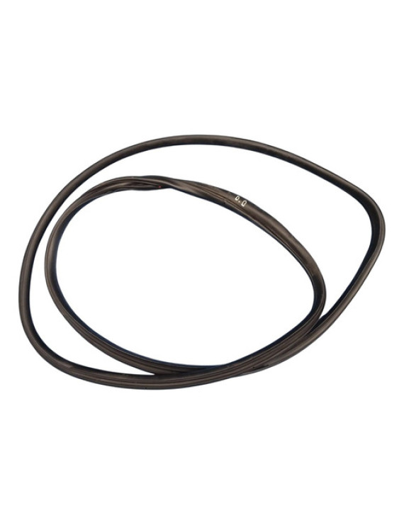 Borracha Porta Dianteira Direita Jac J3 2010 - 2015