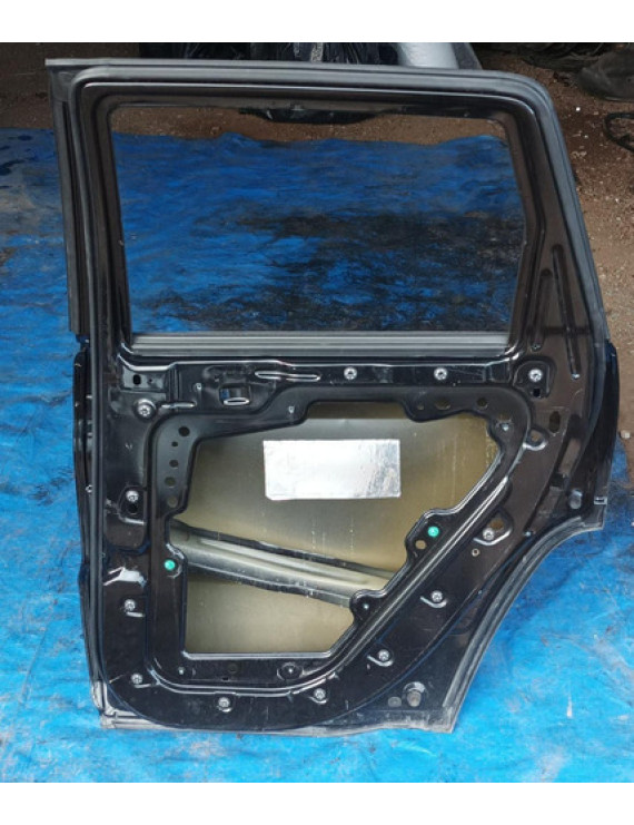 Porta Traseira Direita  Grand Cherokee 2013 2014 2015 Preto
