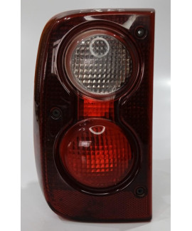 Lanterna Esquerda Freelander 1 2001 - 2006 Esquerdo/motorista Vermelho