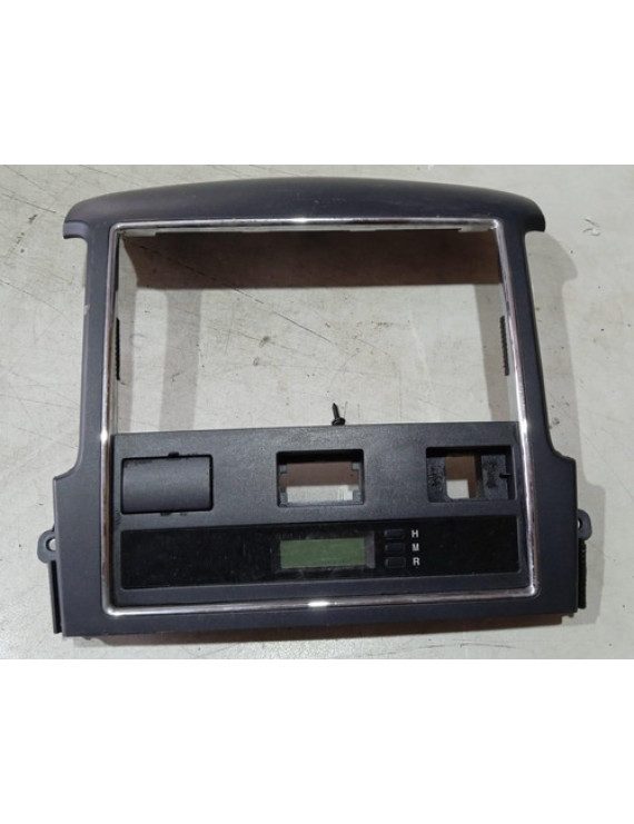 Moldura Com Relógio Digital Kia Sorento 2009