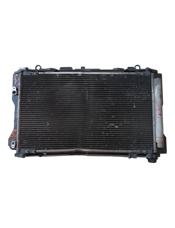 Kit Radiador Corolla 2.0 2015 2016 2017 2018 2019