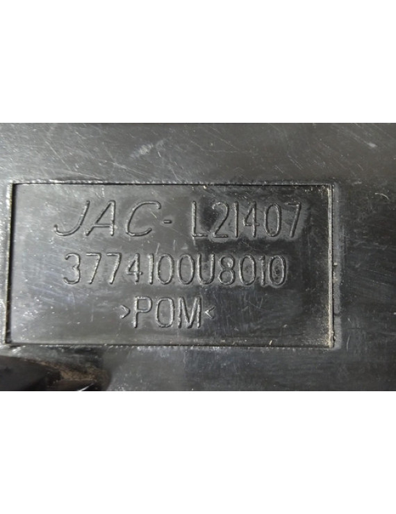 Chave Limpador Parabrisa Jac J3 2009 - 2015