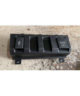 Entrada Auxiliar Honda Hrv 2018 Entrada Auxiliar Honda Hrv 2018
