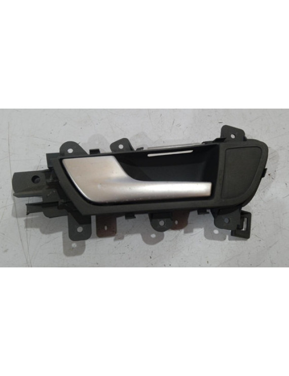 Maçaneta Interna Traseira Esquerda Audi A4 2013 2014 Traseira