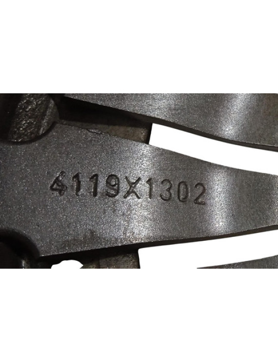 Plato Embreagem Ecosport 1.6 2003 - 2008 Preto