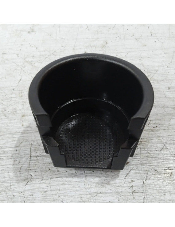 Porta Copos Range Rover Sport Discovery 3 2008  Preto