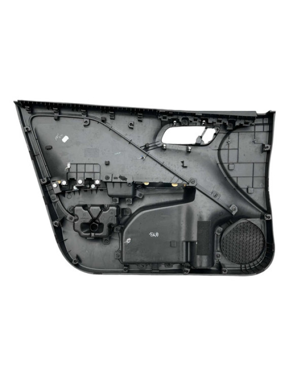 Forro De Porta Dianteiro Direito Honda City 2015 A 2021
