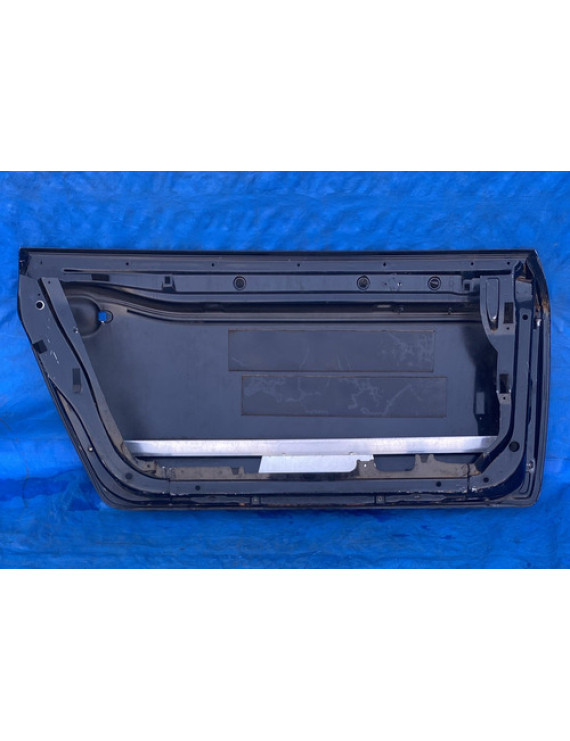 Porta Dianteira Esquerda Audi Tt 1998 A 2006 Dianteira Esquerdo Preto