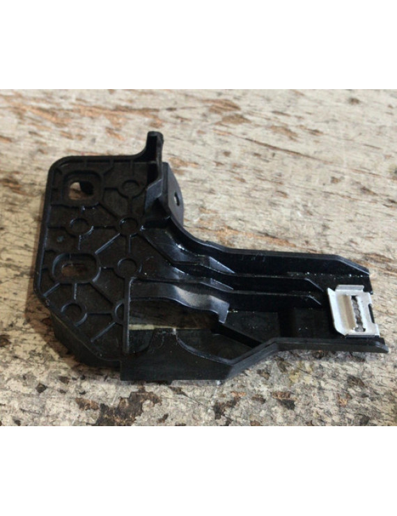 Acabamento Montagem Console Central Audi Q3 2015