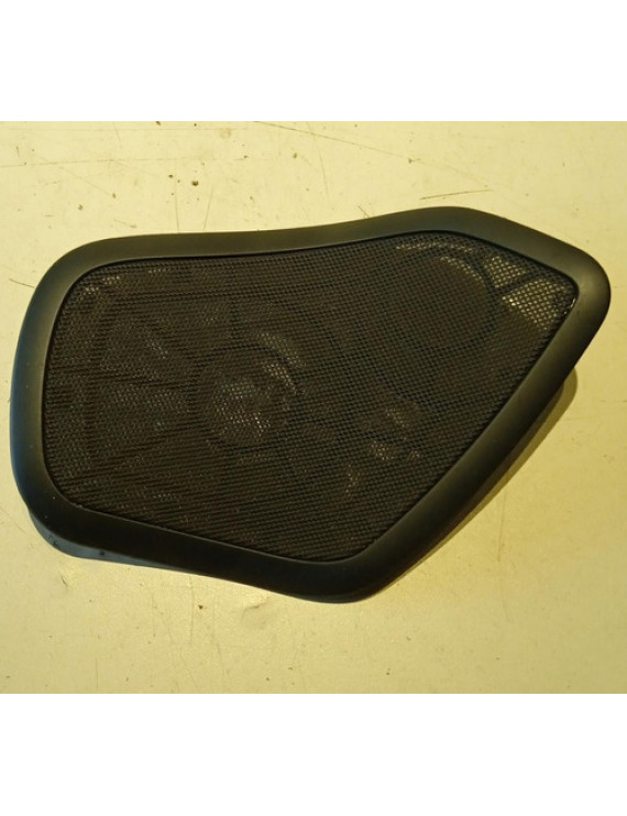 Tela Auto Falante Lado Esquerdo Bmw 535 Gt 2011 2012 Preto
