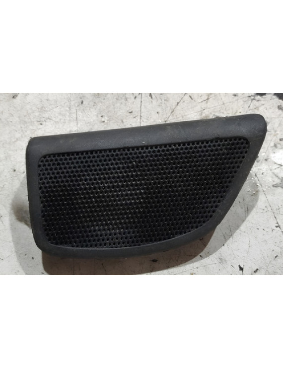 Moldura Tela Auto Falante Dianteiro Esquerdo Focus 2015 Preto