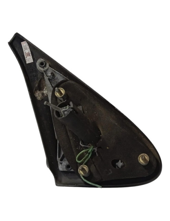 Retrovisor Manual Esquerdo Renault Clio 1999 - 2002