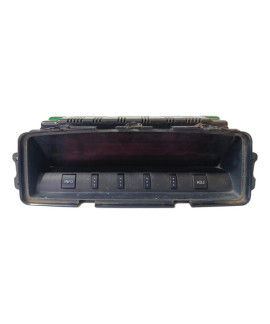 Computador Bordo Pajero Full 2008 - 2016 Preto