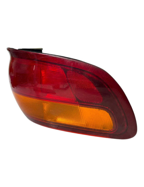 Lanterna Traseira Direita Toyota Previa 1990 A 1996 Direito/passageiro Vermelho