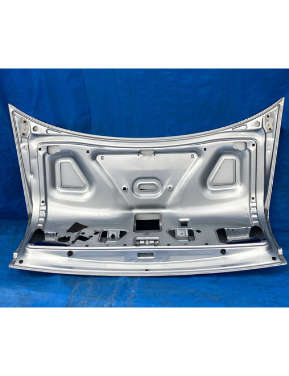 Tampa Traseira Audi A8 1996 1997 1998 1999 2000 Prateado