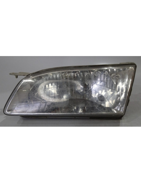 Farol Esquerdo Corolla 1999 2000 Avaria Esquerdo/motorista