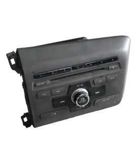 Rádio Cd Player Mp3 Honda Civic 2012 2013 2014 2015 2016 Rádio Cd Player Mp3 Honda Civic 2012 2013 2014 2015 2016
