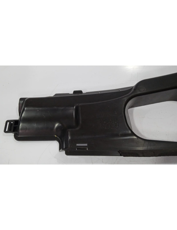 Acabamento Churrasqueira Freelander 2 2007 - 2015 Preto Fosco