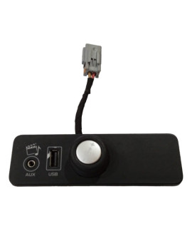 Entrada Usb Aux Range Rover Sport 2009 2010 2011 2012   