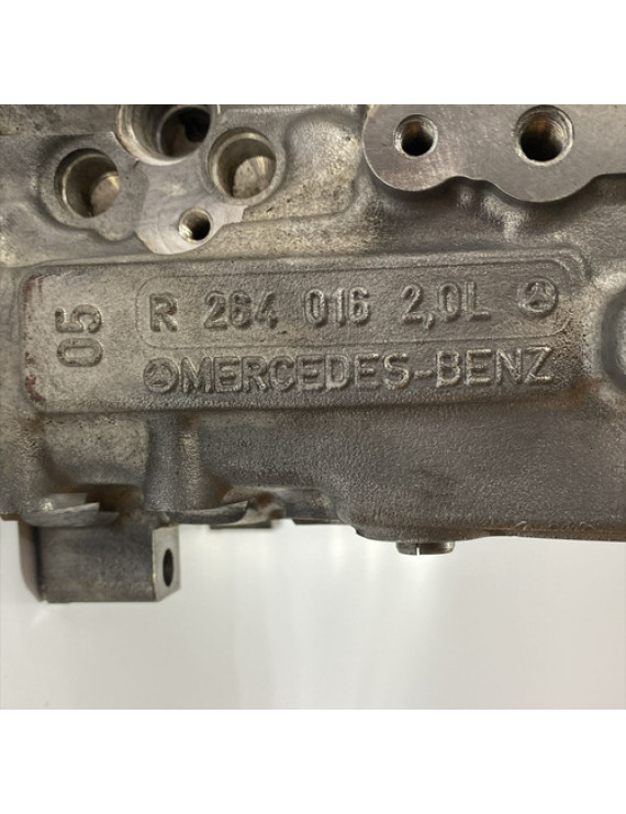 Cabeçote Mercedes E300 C200 C250 2.0 2018 2019 2020
