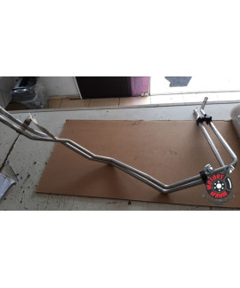 Tubo Aquecedor Jeep Cherokee 2011 Tubo Aquecedor Jeep Cherokee 2011