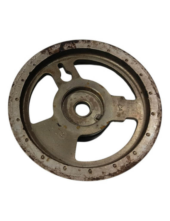 Engrenagem Polia Comando Válvulas Peugeot 307 2.0 2007 2013