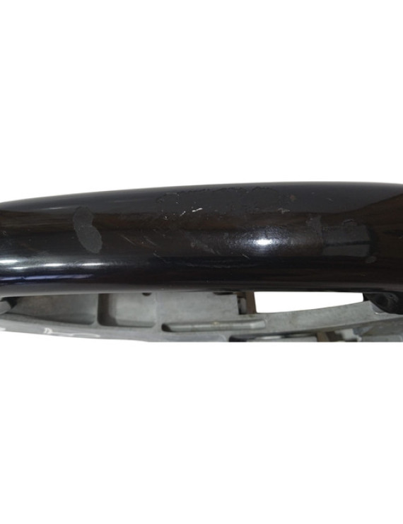 Maçaneta Externa Dianteira Direita C4 Picasso 2008 - 2013 Preto Dianteira