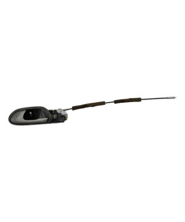 Maçaneta Interna Traseira Direita Honda Civic 2007 - 2011 Traseira
