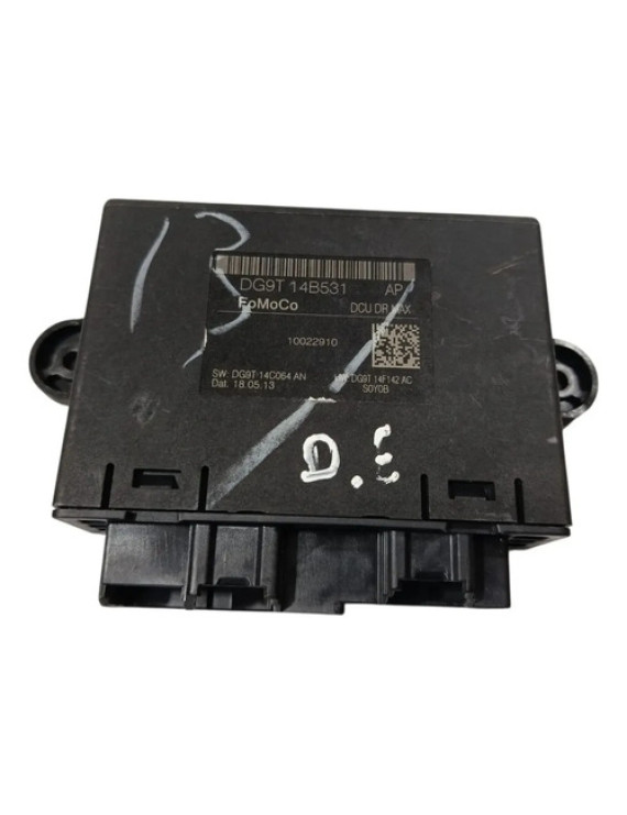 Módulo Porta Dianteira Esquerda Fusion 2013 2018 Dg9t-14b531