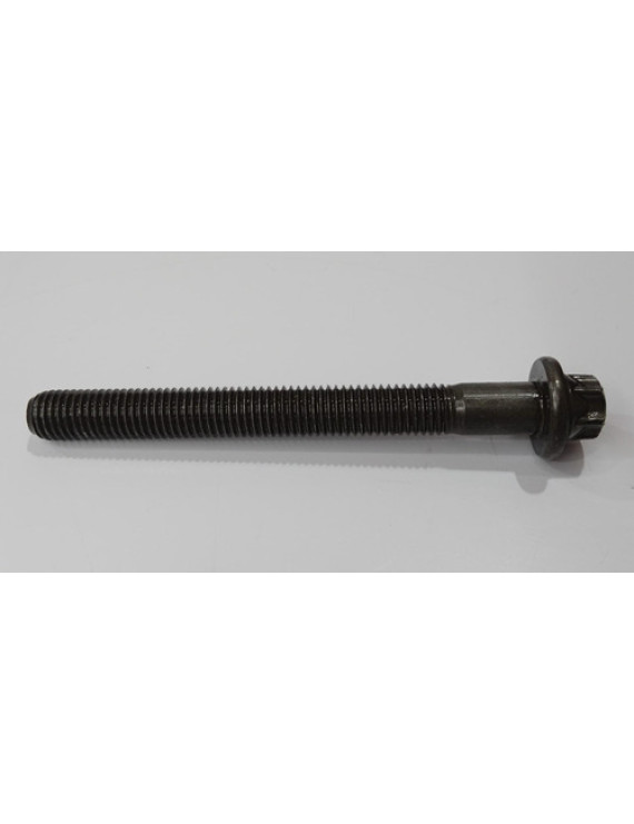 Kit Parafuso Mancal Virabrequim Mercedes E300 2.0 2020 Preto