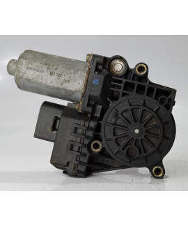 Motor De Vidro Dianteiro Esquerdo Audi A6 2002 Motor De Vidro Dianteiro Esquerdo Audi A6 2002