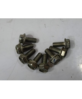 Kit Parafuso Defletor Cambio Hrv 1.8 2016 - 2021 Kit Parafuso Defletor Cambio Hrv 1.8 2016 - 2021