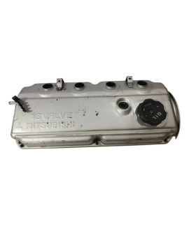 Tampa Válvulas Cabeçote Galant 2.5 16v 1995 Prateado Tampa Válvulas Cabeçote Galant 2.5 16v 1995 Prateado