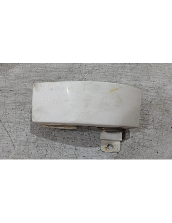Friso Acabamento Lanterna Direita Sportage 1998 - 2002 Branco