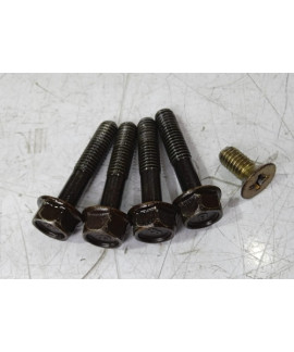 Kit Parafuso Bomba De Óleo Cerato 1.6 2014 - 2019