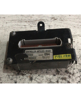 Módulo Controle Abs Chrysler Stratus 1995 / P4605094 Módulo Controle Abs Chrysler Stratus 1995 / P4605094