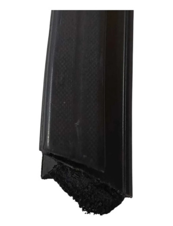 Pestana Interna Porta Dianteira Direita C4 Pallas 2007-2013 Preto