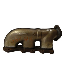 Coletor Escape Mercedes C280 1996 1997 1998 1999
