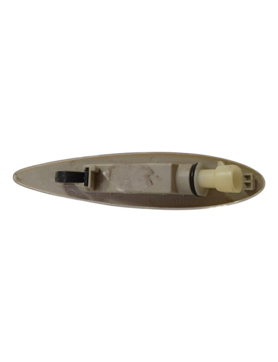 Pisca Paralama Direito Jac J3 2010 2011 2012 2013 Bege